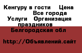 Кенгуру в гости! › Цена ­ 12 000 - Все города Услуги » Организация праздников   . Белгородская обл.